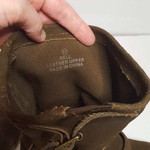 Rebels mid-calf boots - Picture 9 of 11